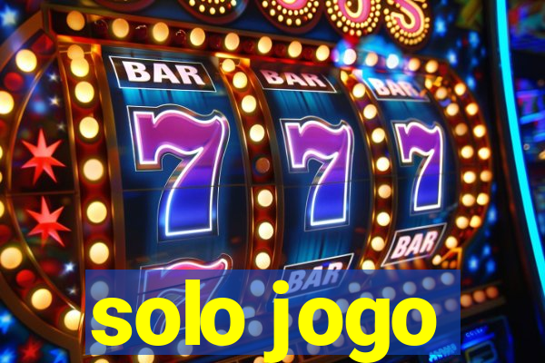 solo jogo